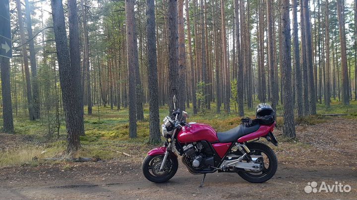 Honda CB 400 SF