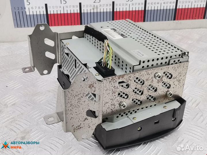 Дисплей компьютера Jaguar X-Type 2005 1X4310E889FB