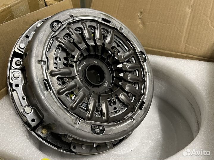 Корзина сцепления 6DCT250