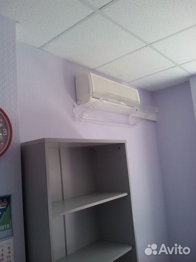 Защитный экран на кондиционер