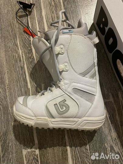 Сноубордические ботинки Burton 36 размер