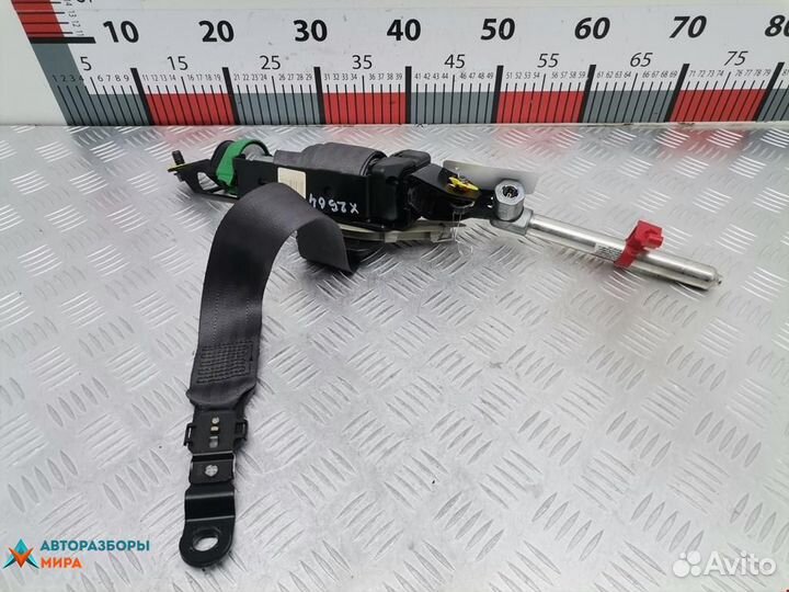 Ремень безопасности Volvo S60 2001