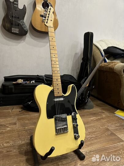 Fender telecaster japan