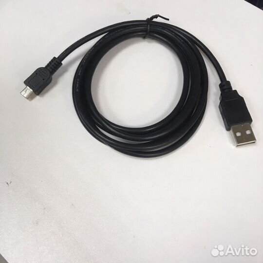 Кабель USB Am / miniB 5P (1,8 м)