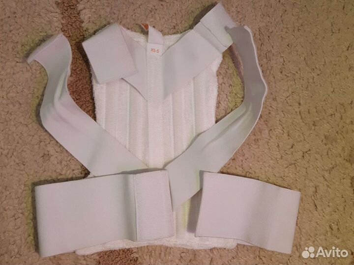 Корректор осанки детский