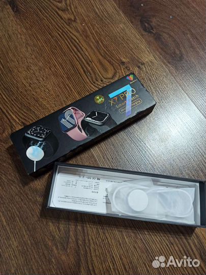 Смарт часы x7 pro