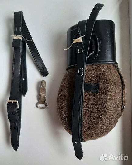 Ремень,подвес для немецкой фляги