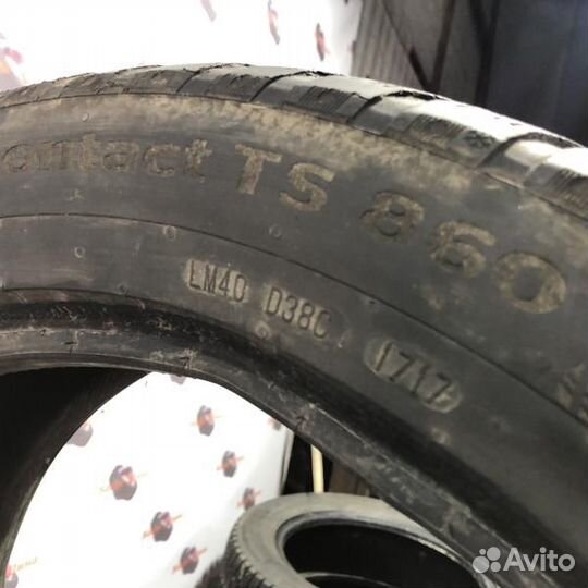 Continental WinterContact TS 860 225/50 R17