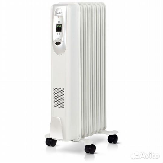 Масляный радиатор Ballu Comfort #121887