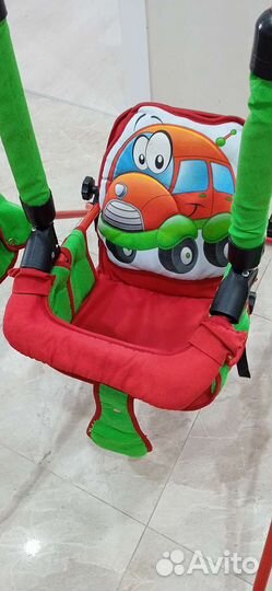 Детские качели