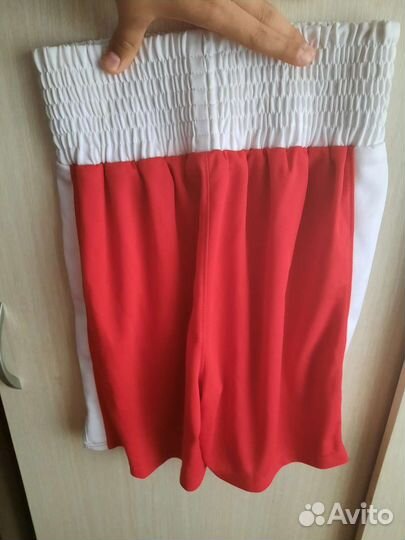 Форма боксерская