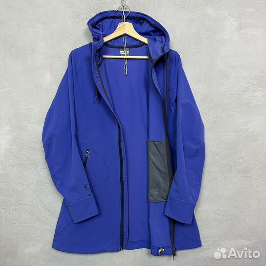 Женская Куртка Softshell Tatonka