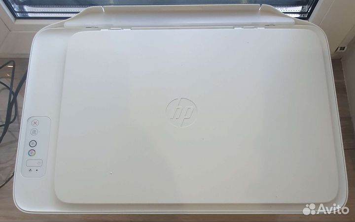 Принтер HP 2130 с сканером