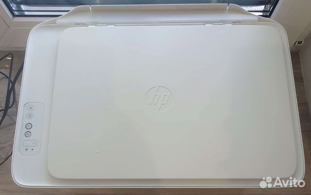 Принтер HP 2130 с сканером
