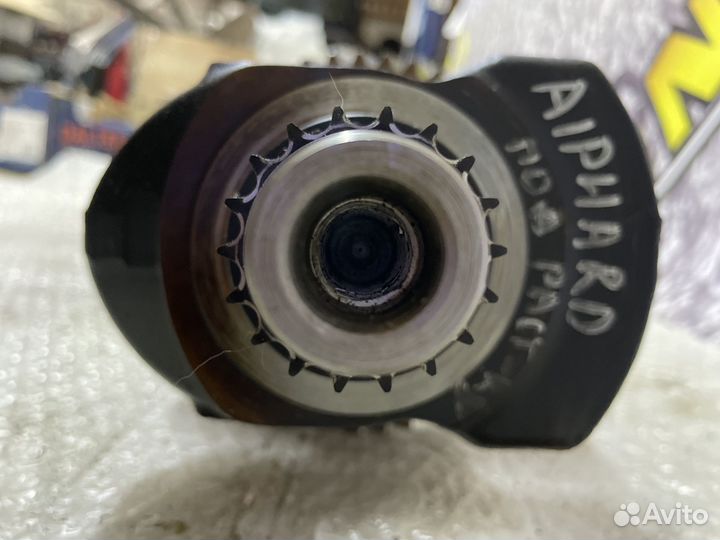 Коленвал Toyota Alphard 2.4 2AZ-FXE ATH10 Альфард