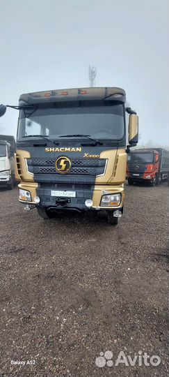 Самосвал 25 м³ Shacman (Shaanxi) SX33186T366, 2021