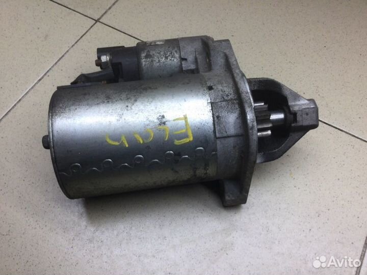 Стартер Hyundai Elantra AD G4FG 2019