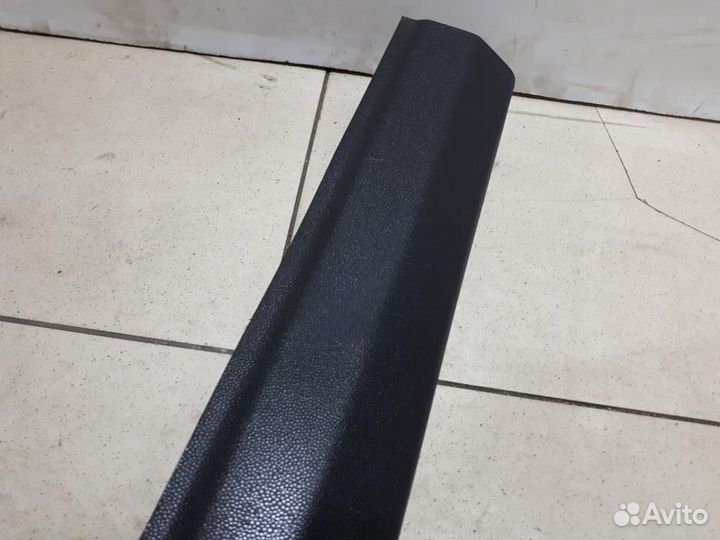 Накладка порога (внутренняя) Opel Astra H 2004-20