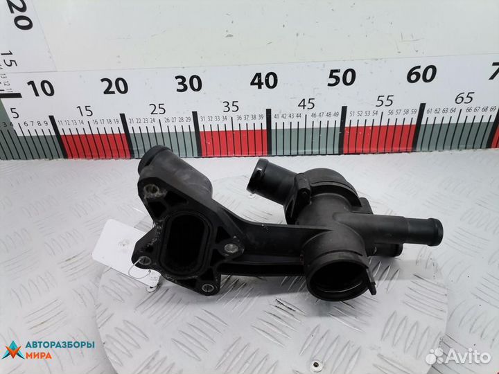 Корпус термостата Skoda Fabia (6Y) 2004 03C121111B