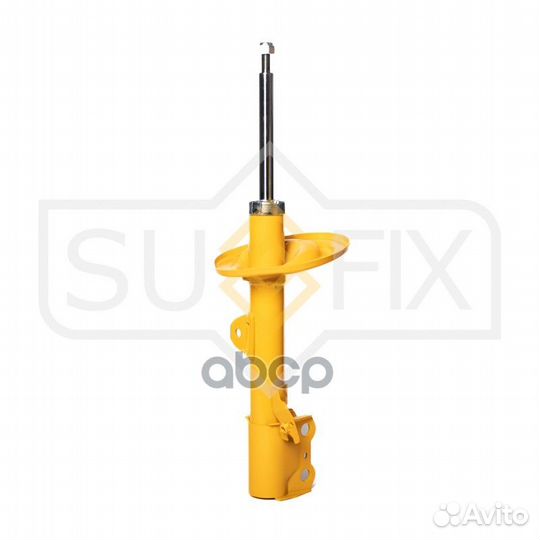 Стойка амортизаторная перед лев SU1267 sufix
