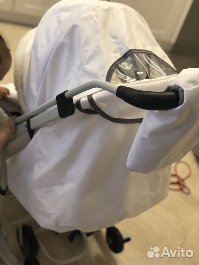 Санки коляска pikate