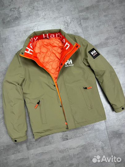 Ветровка мужская Helly Hansen