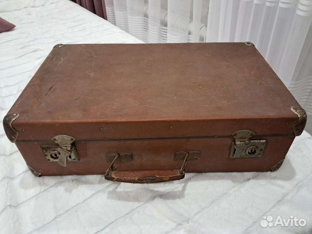 Чемодан СССР 1965 г