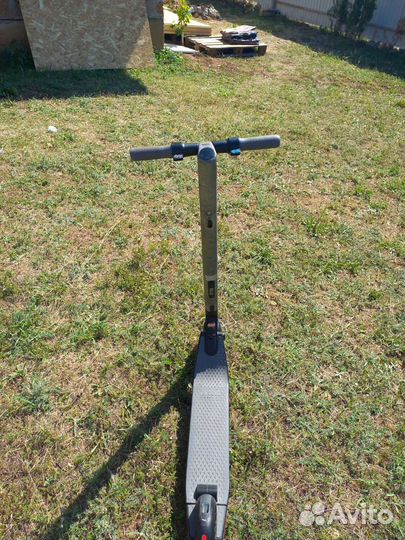 Электросамокат ninebot by segway es2