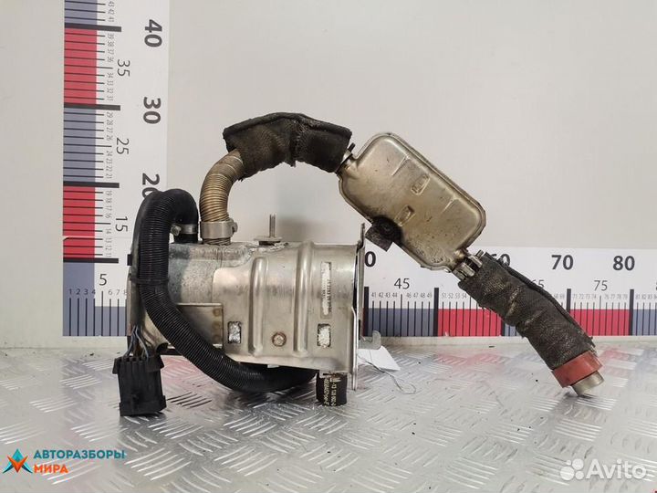 Автономный отопитель (Webasto) Opel Meriva (A)