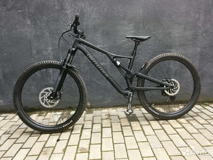 Велосипед Specialized Stumpjumper Alloy 2021
