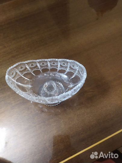 Ваза конфетница новая