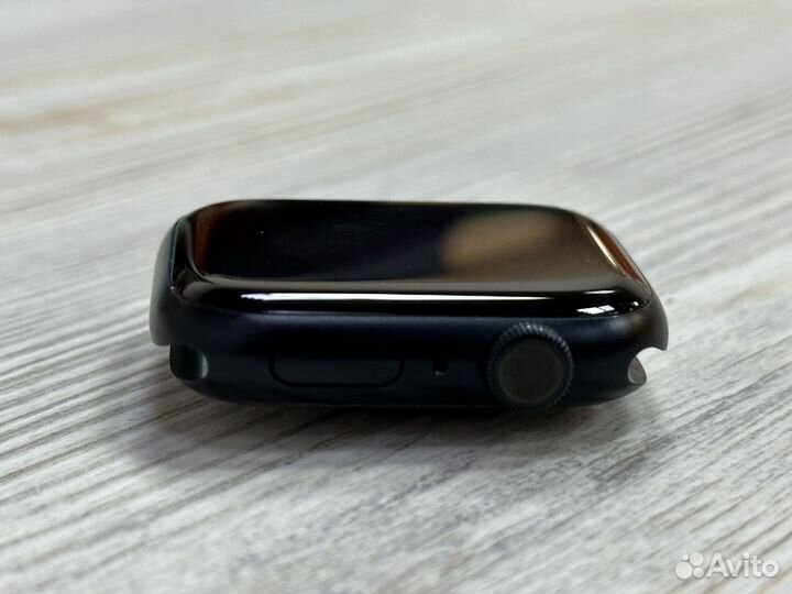 Apple Watch S8 55mm Midnight
