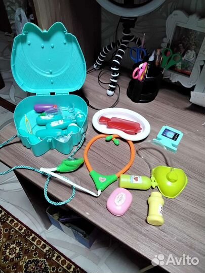 Детская игра доктор