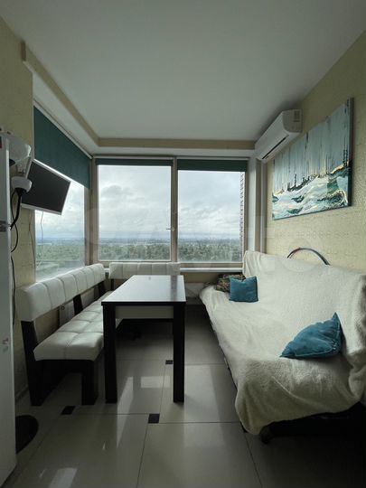 2-к. квартира, 40 м², 20/25 эт.