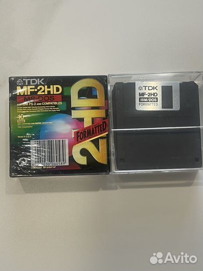 Дискеты новые 19 шт