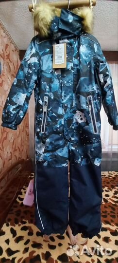 Новый комбинезон reima 116(Бангладеш)