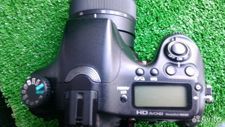 Фотокамера Sony A77