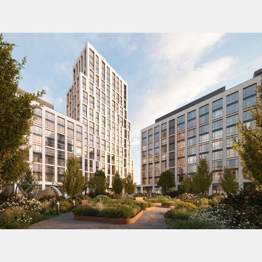 3-к. квартира, 119 м², 11/22 эт.