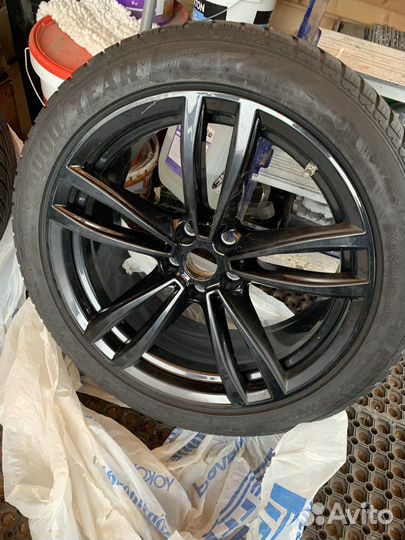 Колеса bmw r19 g11/g12