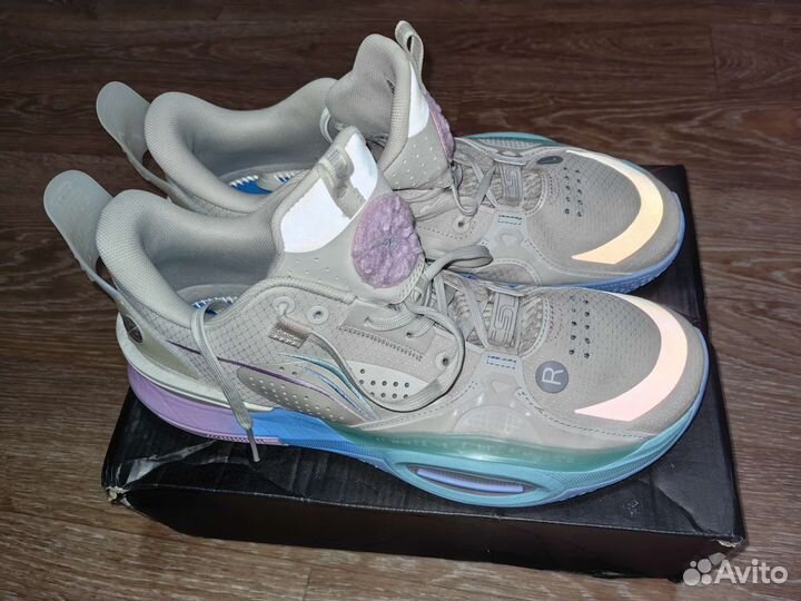 Li ning Wade All City 10