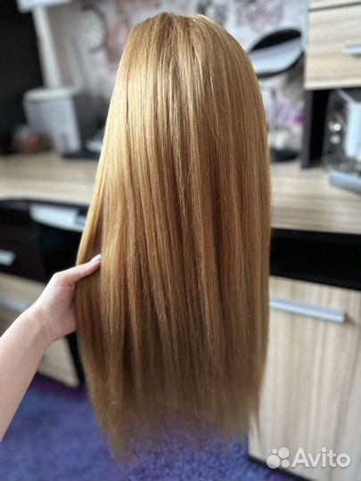 Манекен для плетения кос