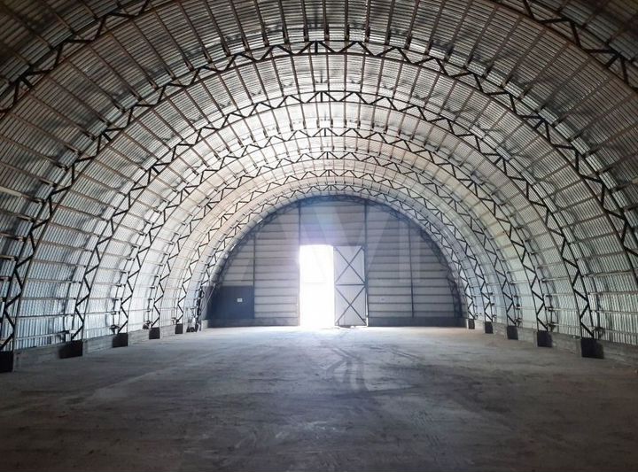 Теплый склад, пр-во 450 м²