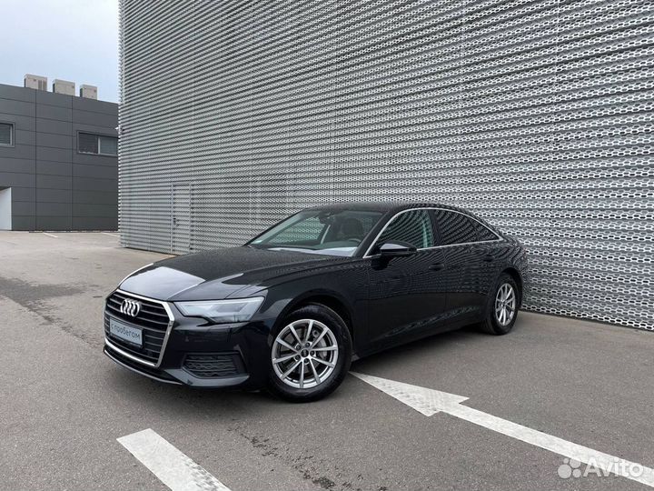 Audi A6 2.0 AMT, 2021, 11 011 км