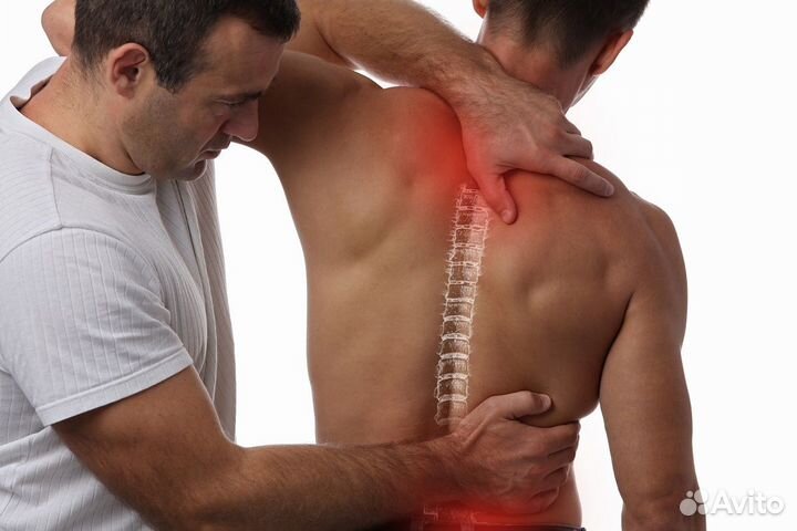 Лечение позвоночника без операции