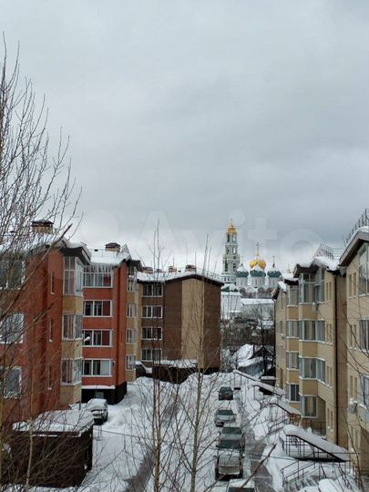 1-к. квартира, 30 м², 2/4 эт.