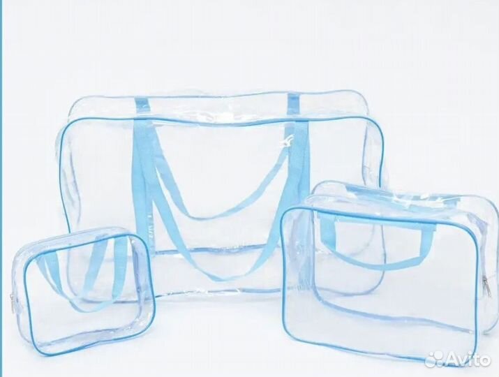 Готовая сумка в роддом