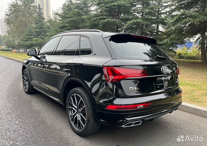 Audi Q5 2.0 AMT, 2024, 170 км