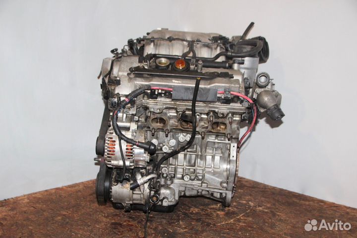 Двигатель G6DB Kia Opirus 3.3