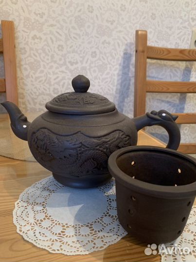 Заварочный чайник