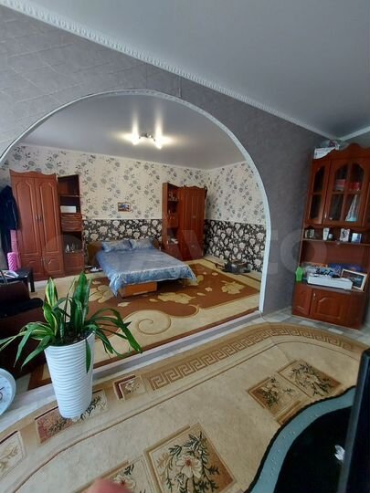 Таунхаус 210 м² на участке 4,3 сот.